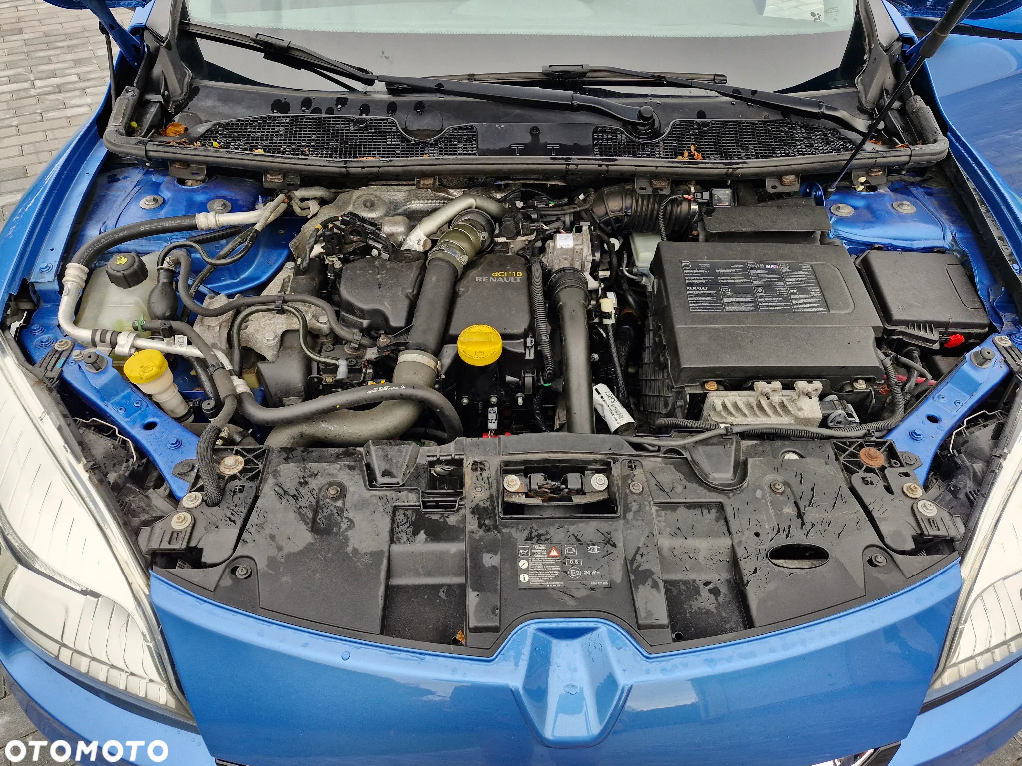 Renault Megane 1.5 dCi Authentique - 14