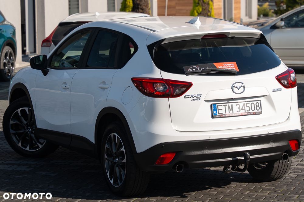 Mazda CX-5 SKYACTIV-G 160 Drive AWD Exclusive-Line - 15