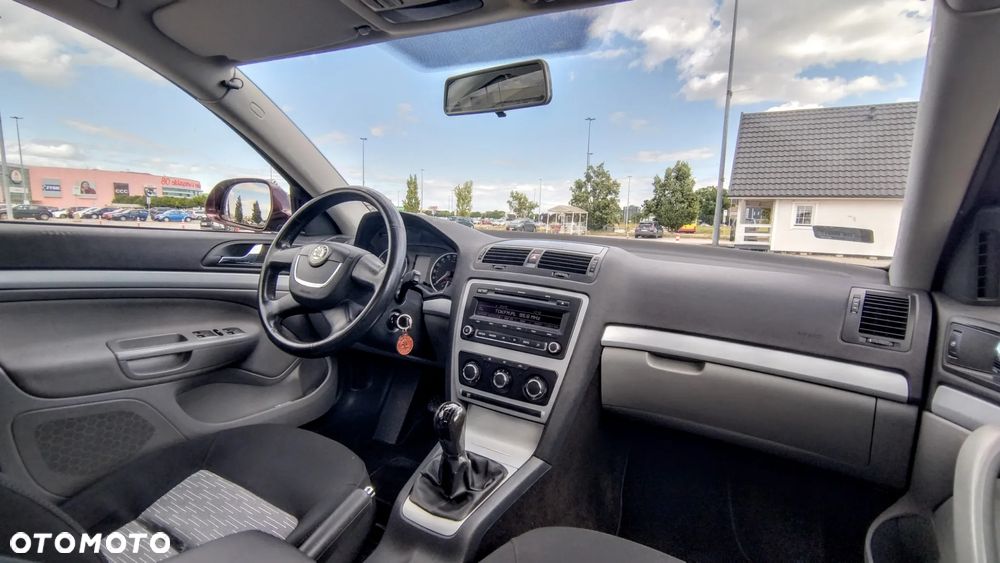 Skoda Octavia 1.4 TSI Ambition - 20