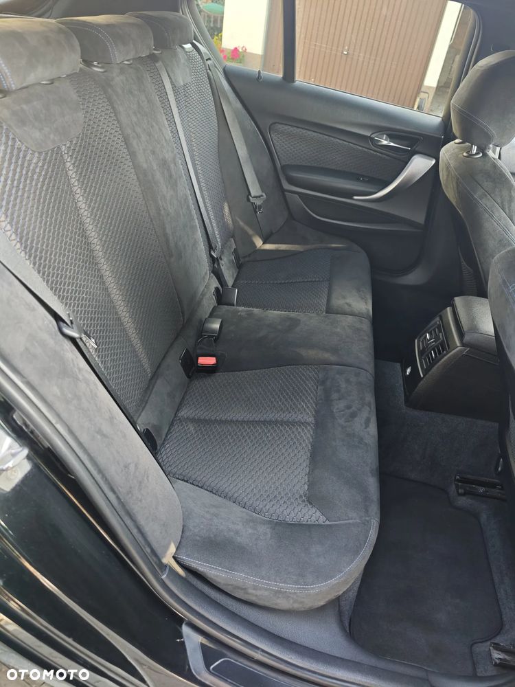BMW Seria 1 120d - 8