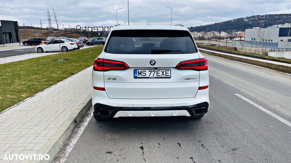 BMW X5 xDrive45e - 20