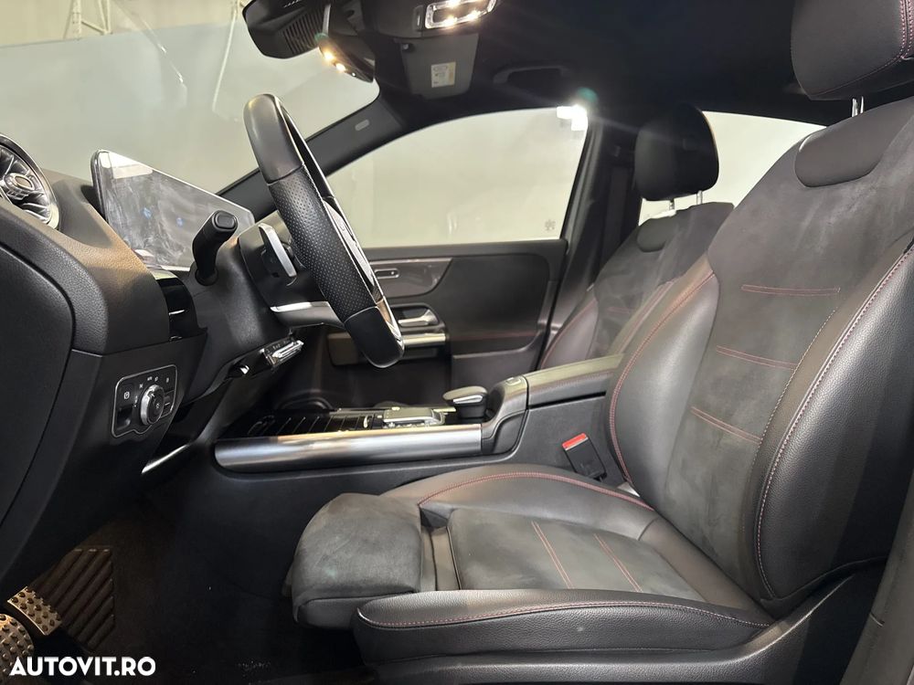 Mercedes-Benz GLA 220 d Aut. - 25