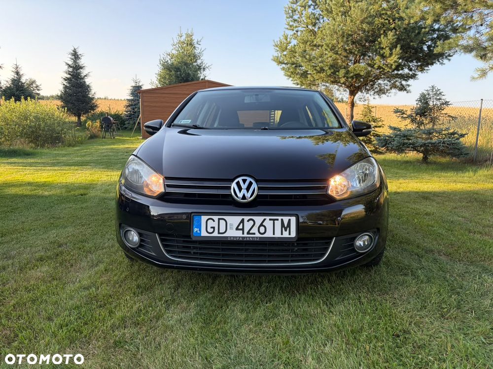 Volkswagen Golf 1.6 TDI Highline - 10