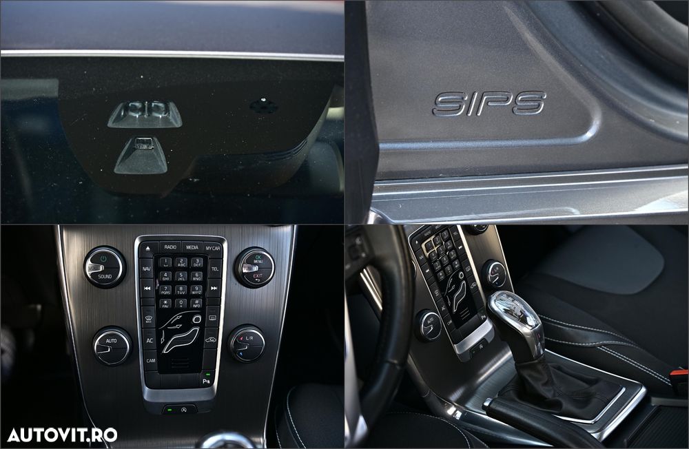 Volvo V40 D3 Geartronic - 13