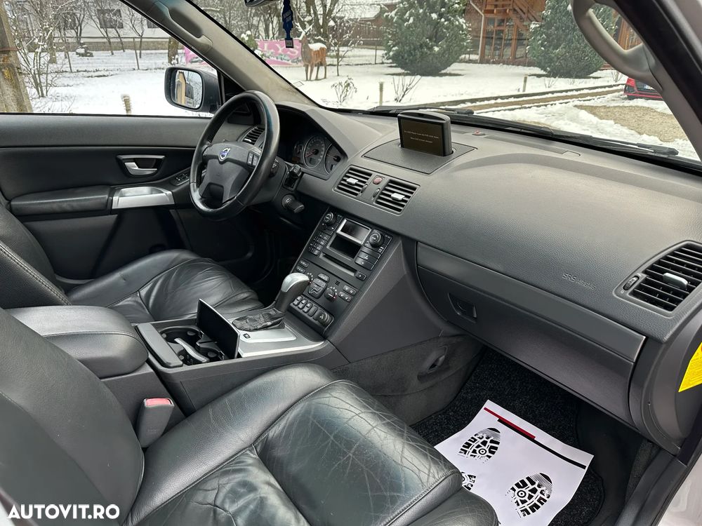 Volvo XC 90 2.4 D Aut. 7 locuri - 16