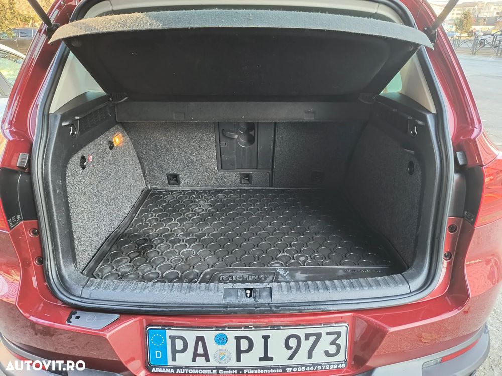 Volkswagen Tiguan 2.0 TDI DPF 4Motion DSG Sport & Style - 10