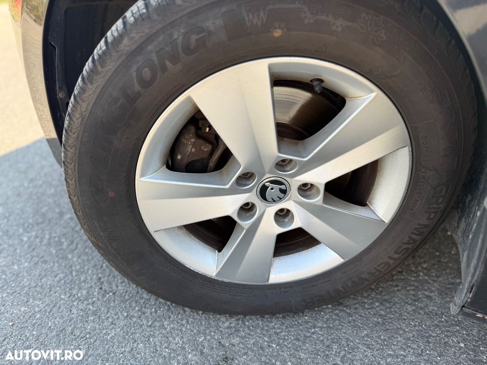 Skoda Superb 1.6 TDI DSG Style - 23