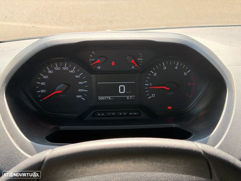 Peugeot Partner - 12