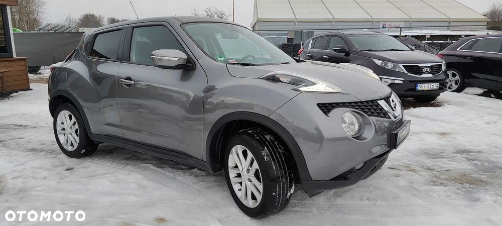 Nissan Juke - 18