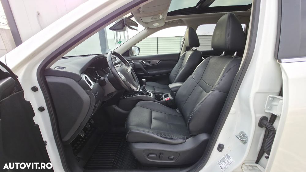 Nissan X-Trail 1.6 dCi Tekna - 12