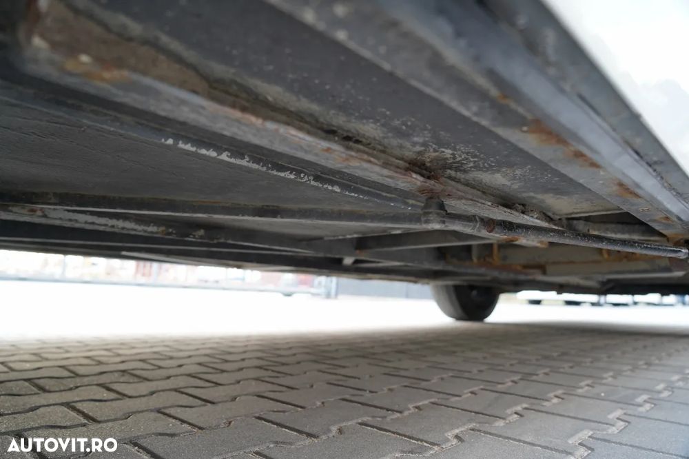 Setra 411HD / EURO 5 / IMPORTAT / - 26