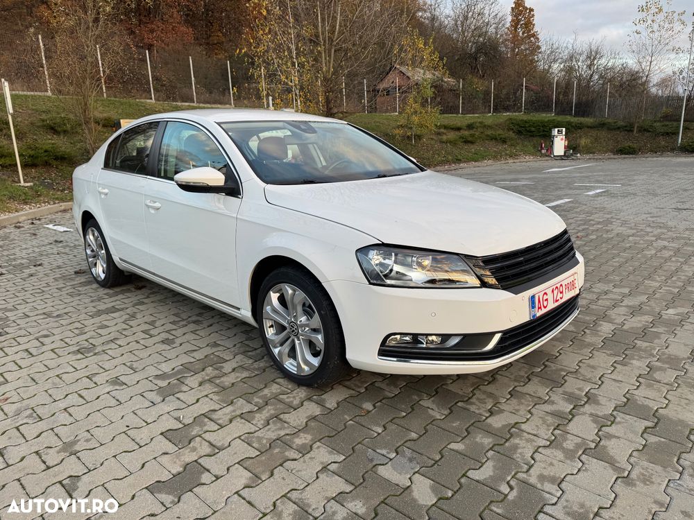 Volkswagen Passat Variant 1.4 TSI BlueMotion Technology Comfortline - 15