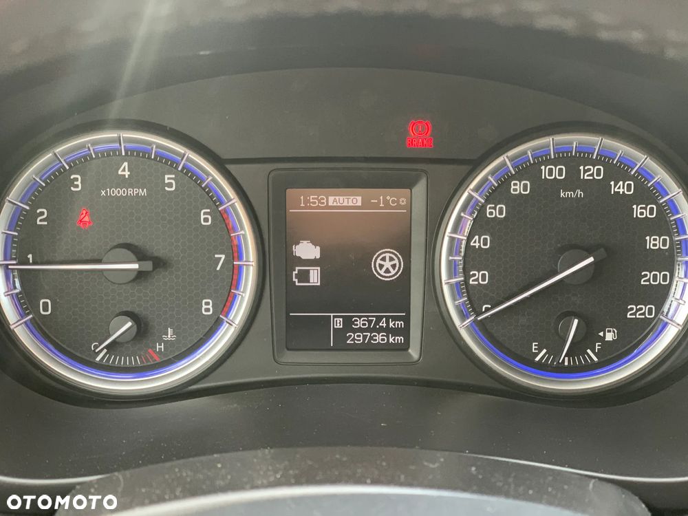 Suzuki SX4 S-Cross 1.4 SHVS Premium 4WD - 17