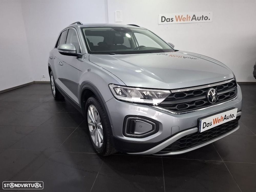 VW T-Roc 1.0 TSI Urban - 5