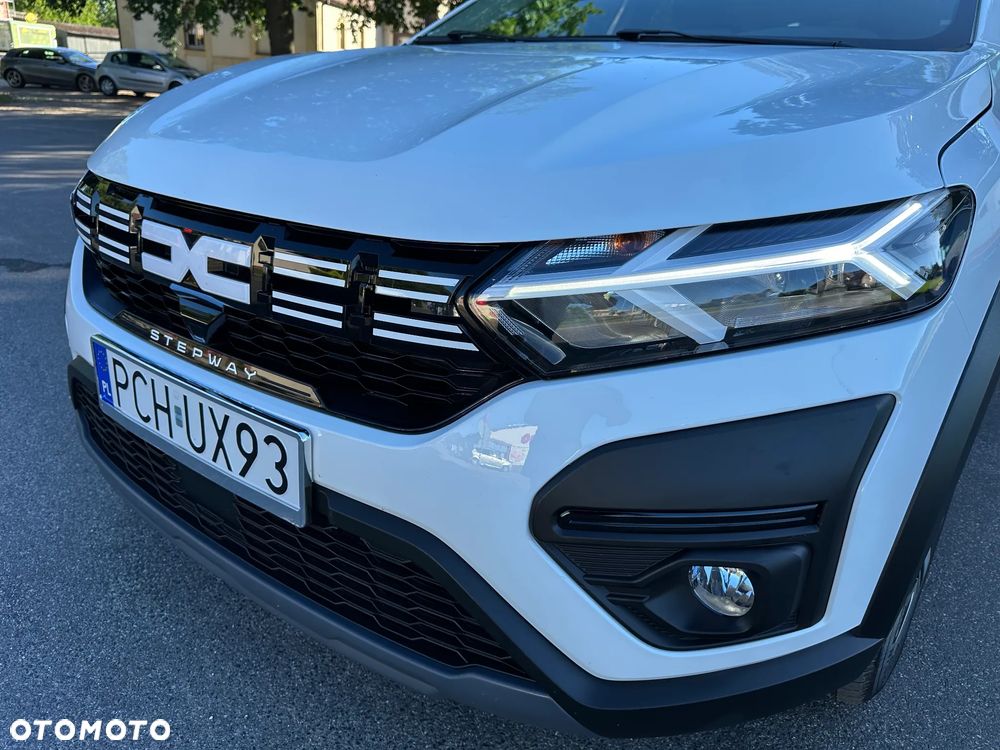 Dacia Sandero Stepway TCe 100 Prestige - 36