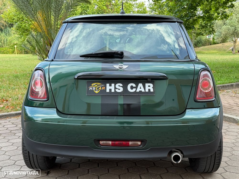 MINI 3 Portas Cooper D - 11