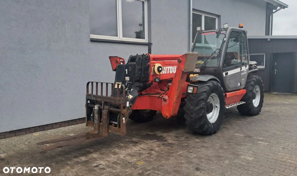 Manitou MT1740 SL Turbo - 6
