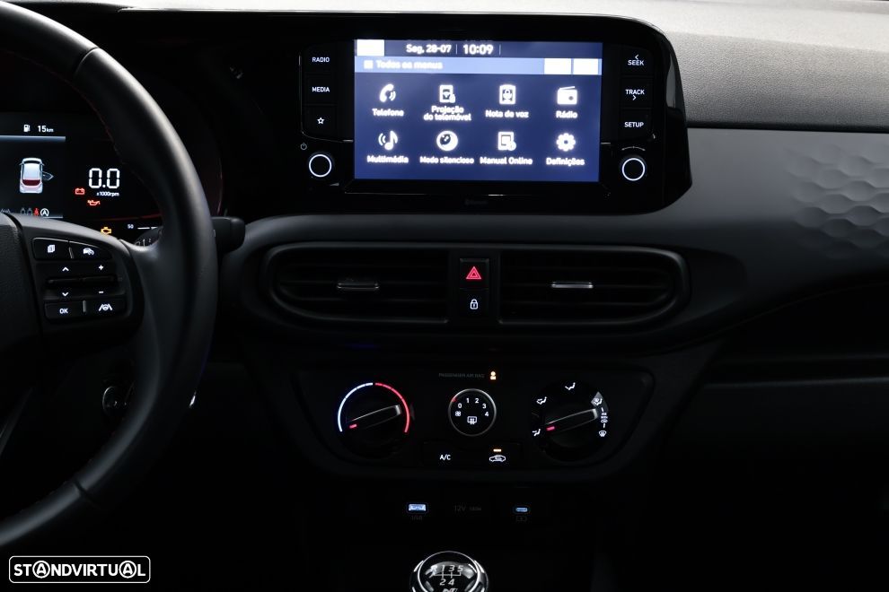 Hyundai i10 1.0 T-GDI N-Line - 18