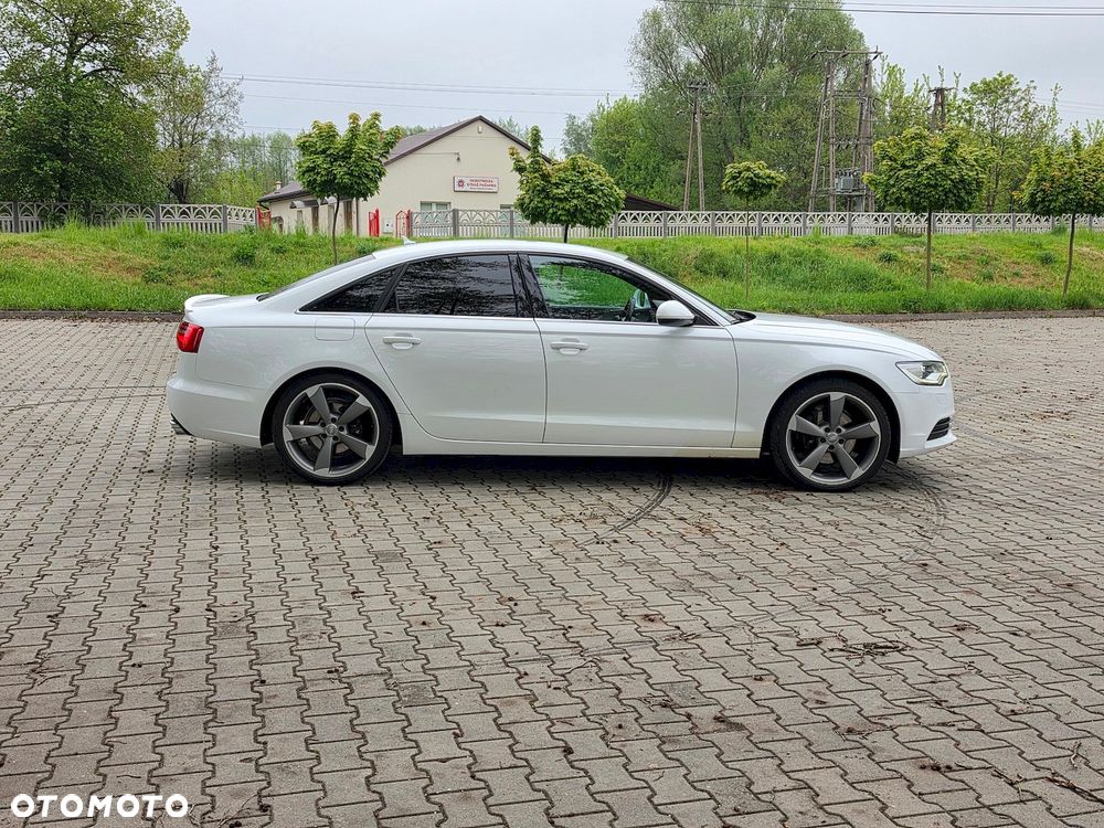 Audi A6 Limousine 2.8 FSI quattro S tronic sport selection - 5