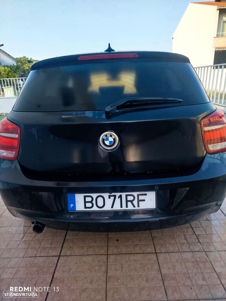 BMW 116 d EfficientDynamics Edition Sport Line - 2