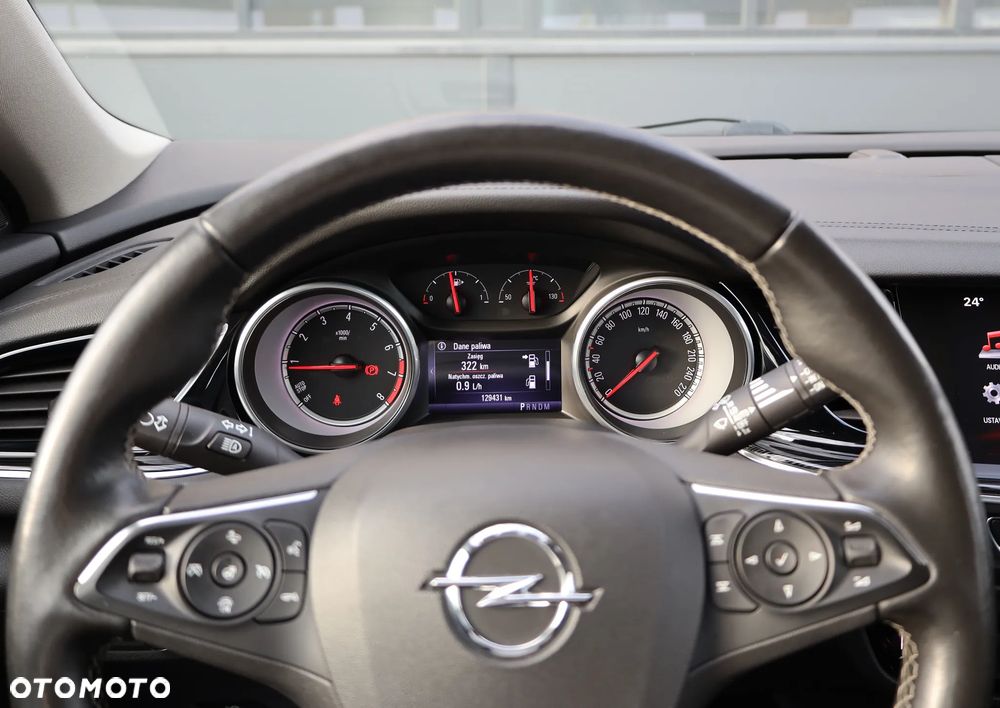 Opel Insignia 1.5 Direct InjectionT Business Innovation - 12