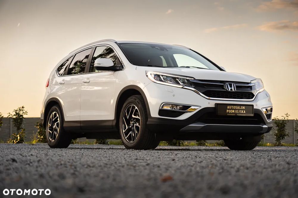 Honda CR-V 1.6i DTEC 2WD Elegance - 15