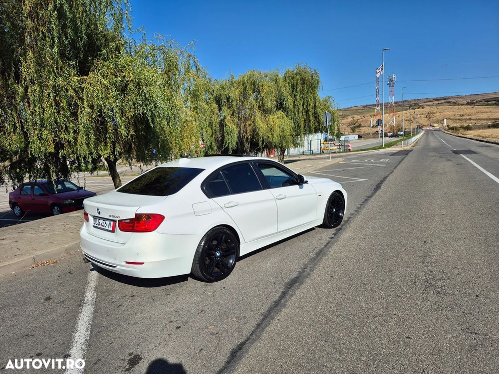 BMW Seria 3 320d DPF Edition Sport - 18
