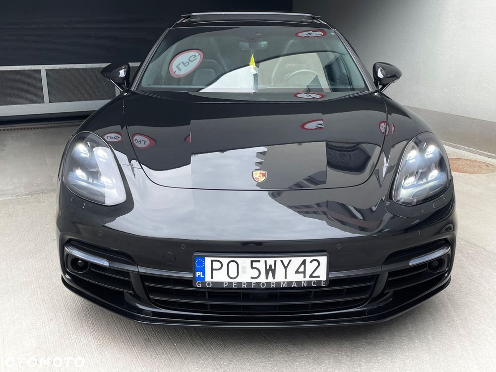 Porsche Panamera - 10