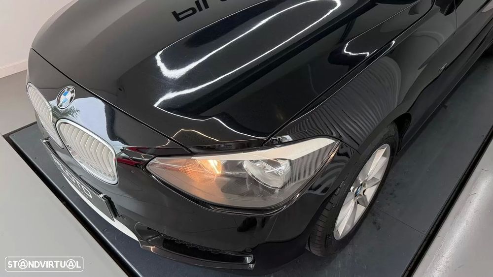 BMW 116 d EfficientDynamics Edition Sport Line - 3