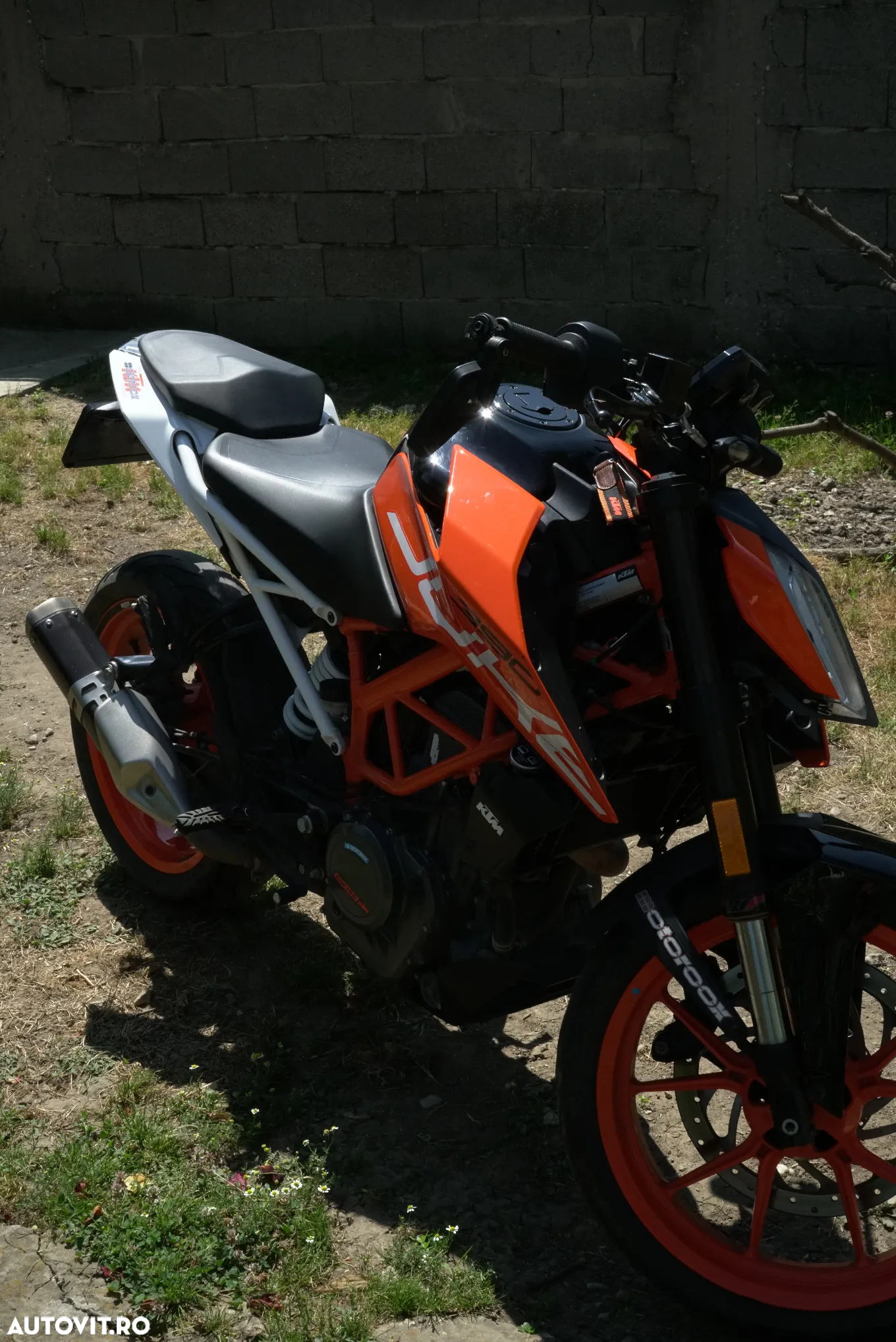 KTM 390 Duke - 7