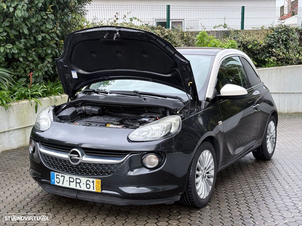 Opel Adam 1.2 Jam - 15