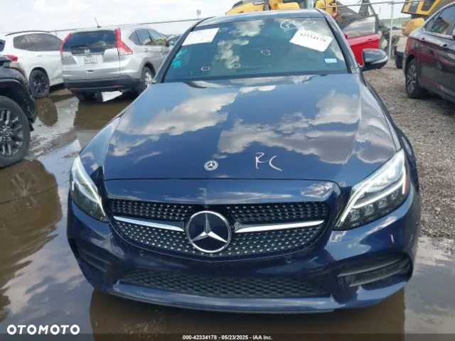 Mercedes-Benz Klasa C - 8
