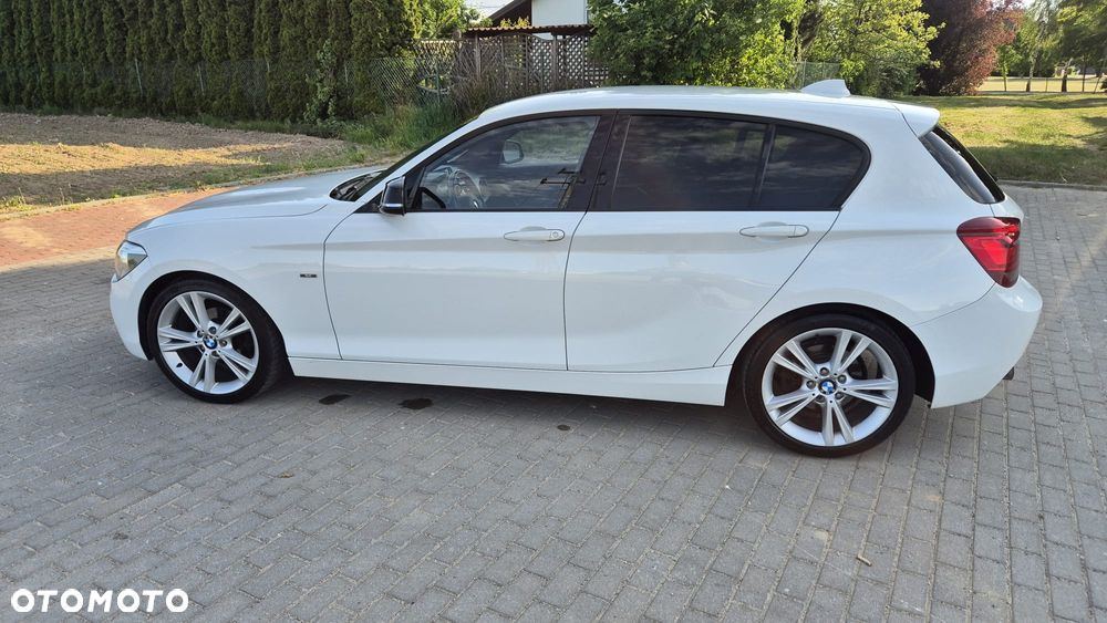 BMW Seria 1 116i Sport Line - 3