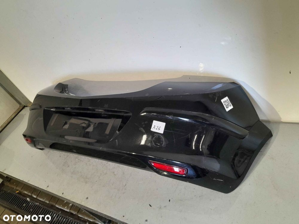 ZDERZAK TYŁ TYLNY | OPEL ASTRA H 3 III GTC Z20R - 3
