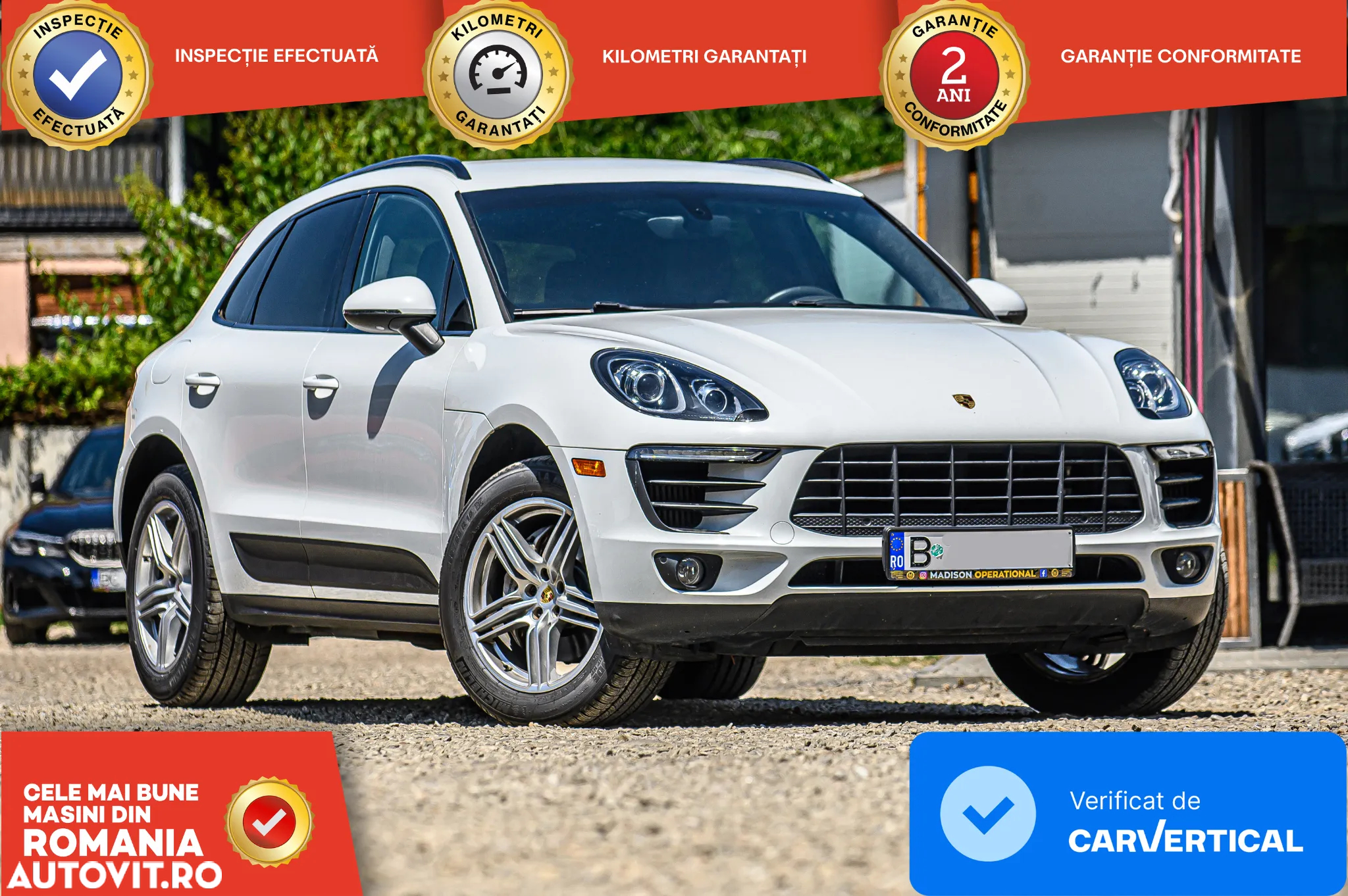 Porsche Macan 3.0 PDK S - 2