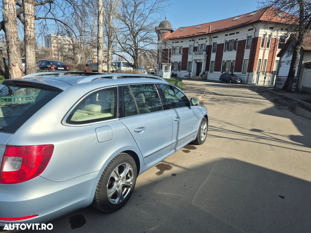 Skoda Superb 2.0 TSI Elegance DSG - 4