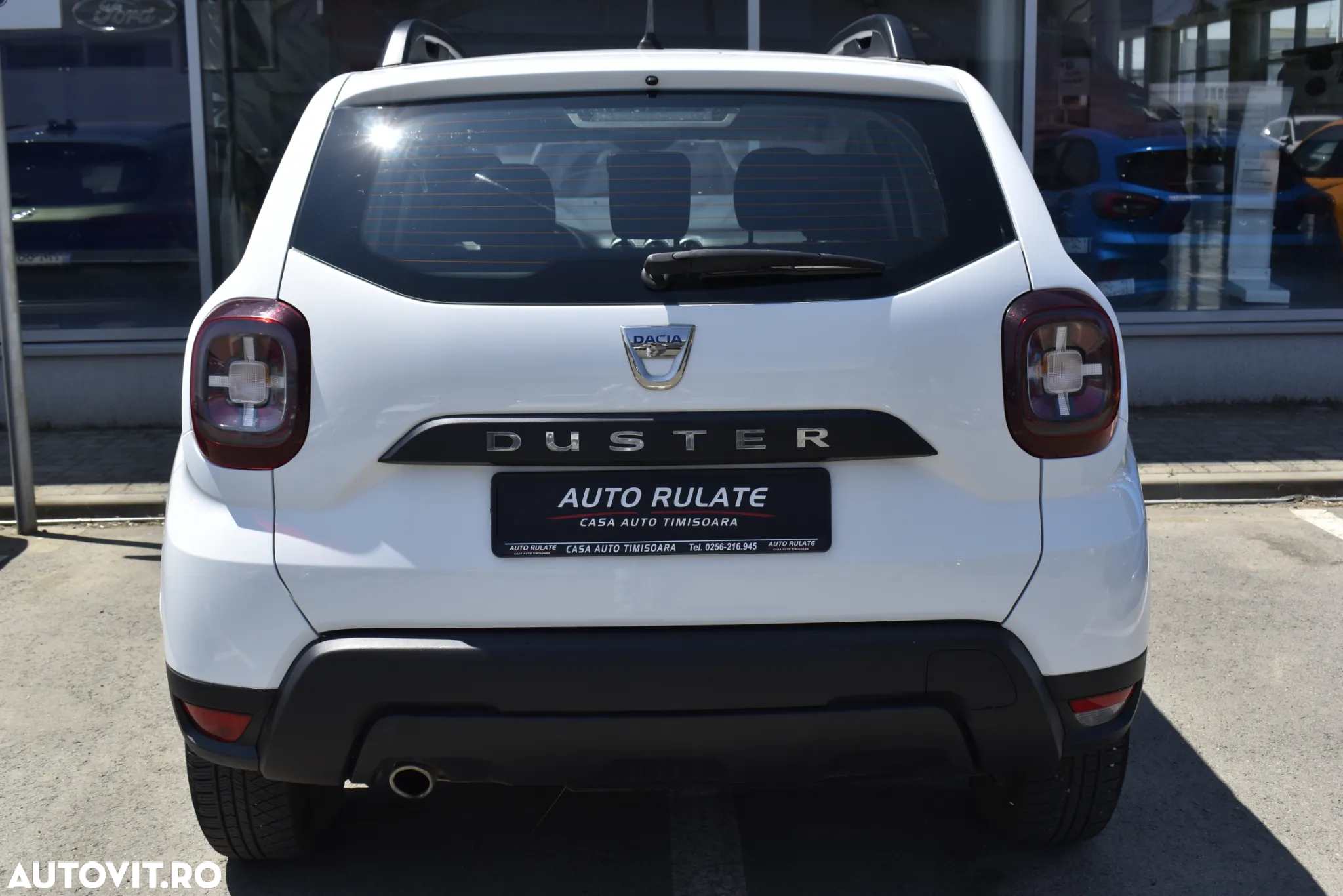 Dacia Duster 1.5 Blue dCi 4WD Comfort - 6