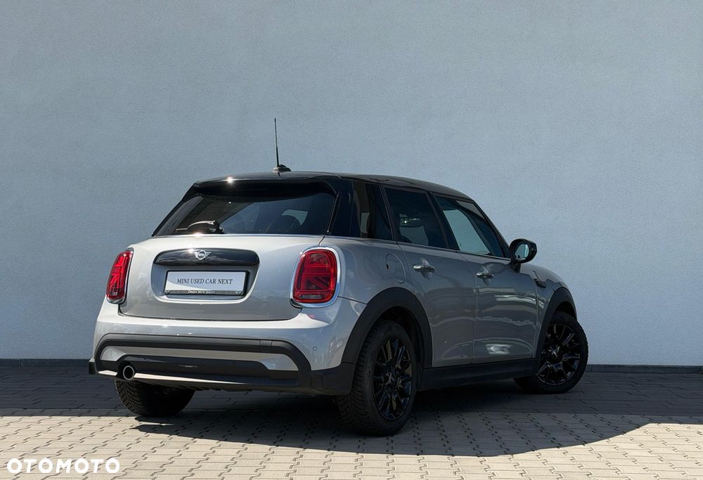 MINI Cooper Classic Trim - 6