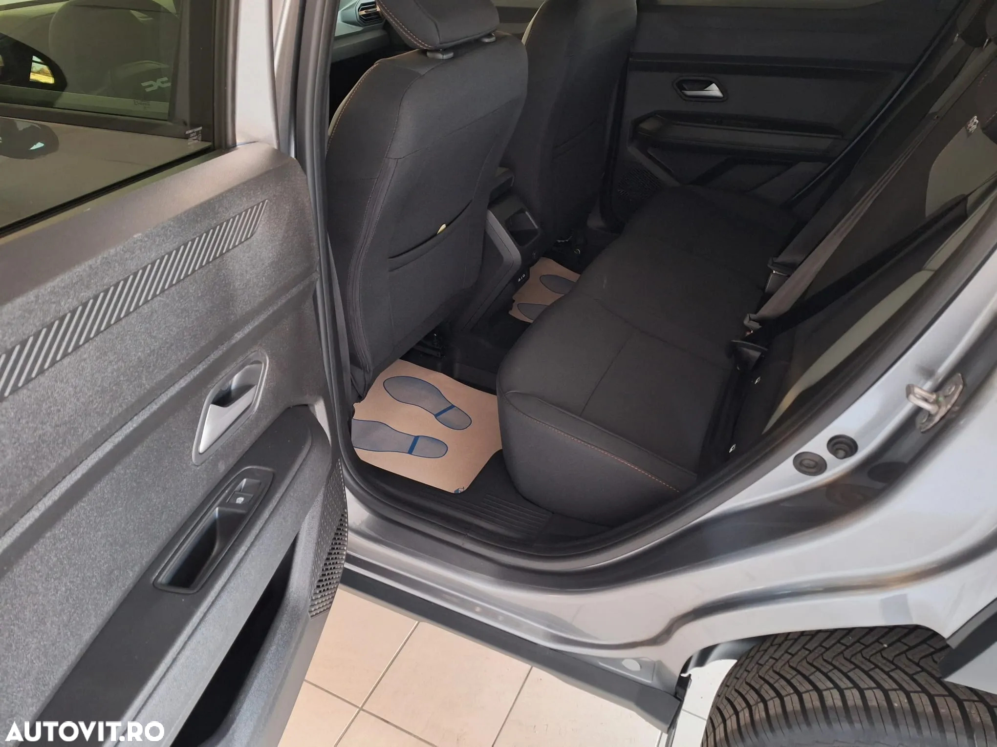 Dacia Duster TCe 130 4X4 MHEV Extreme - 7