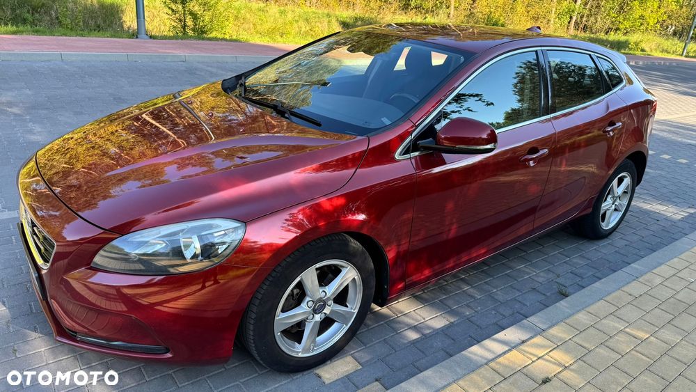 Volvo V40 D2 Momentum - 7