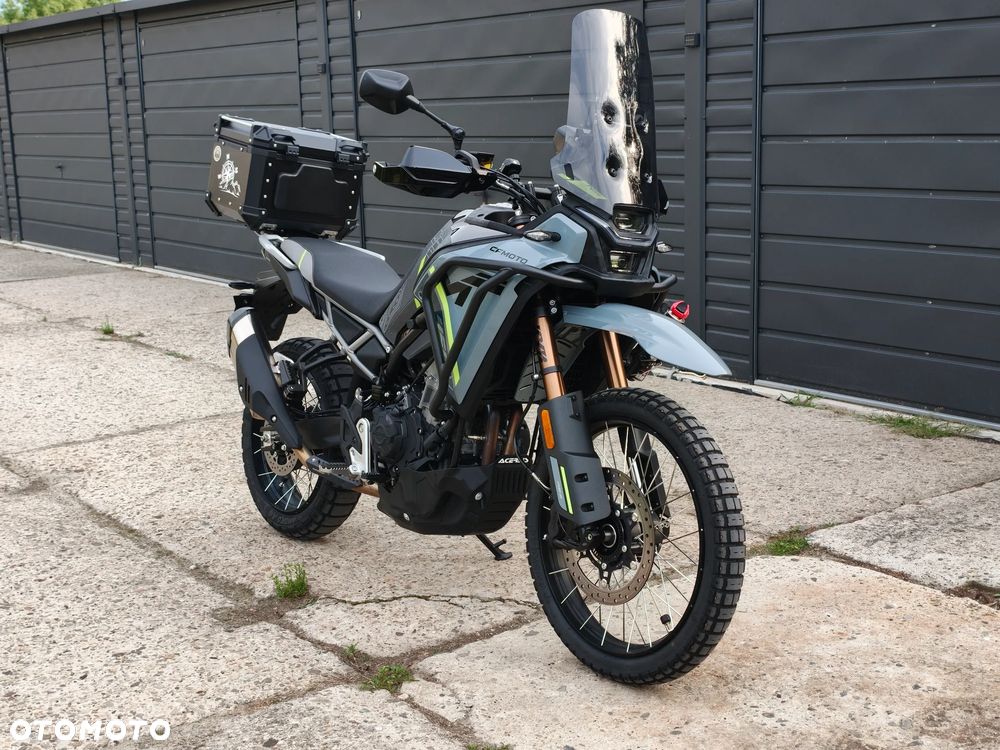 CFMoto 450MT - 2