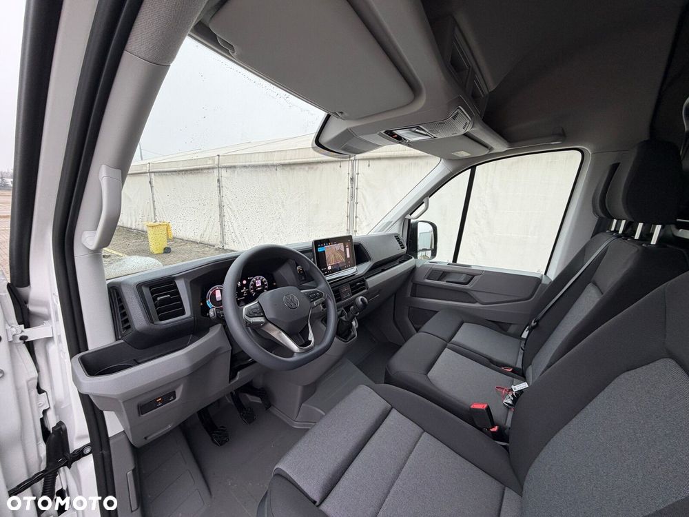 Volkswagen Crafter 35 2.0 TDI L3H3 3640 140 KM - 7