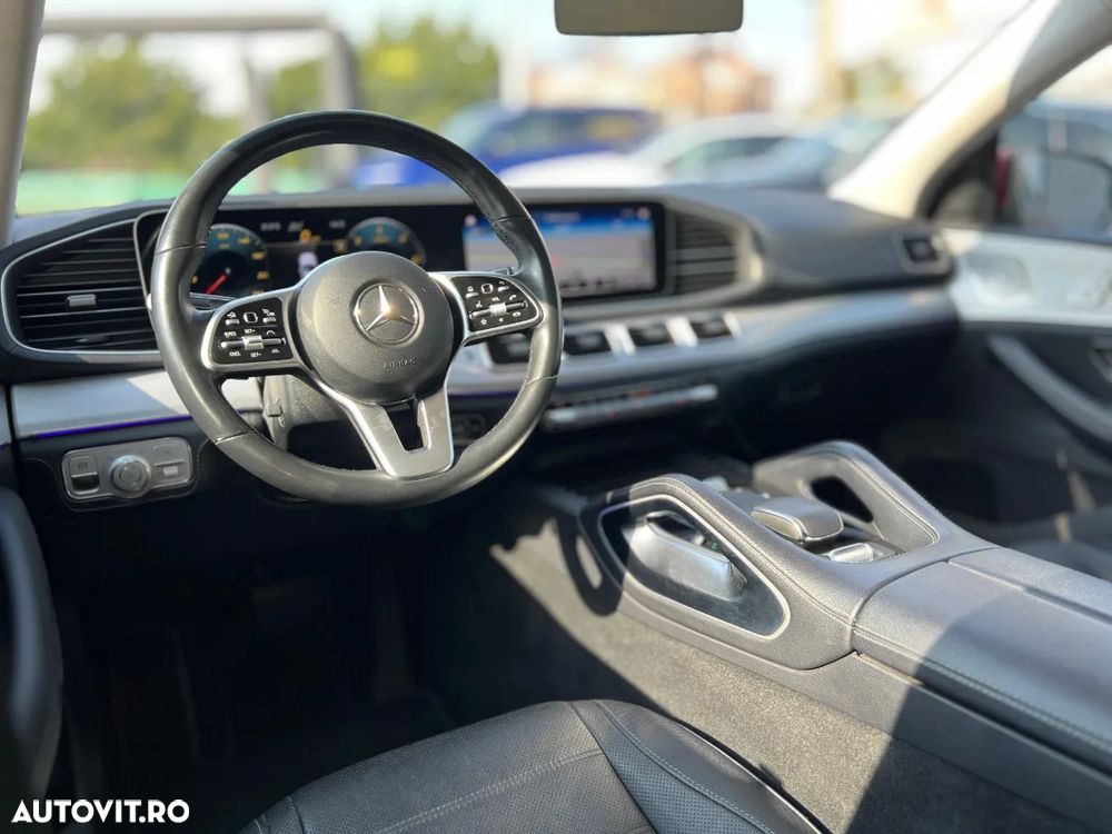 Mercedes-Benz GLE Coupe 400 d 4MATIC - 23