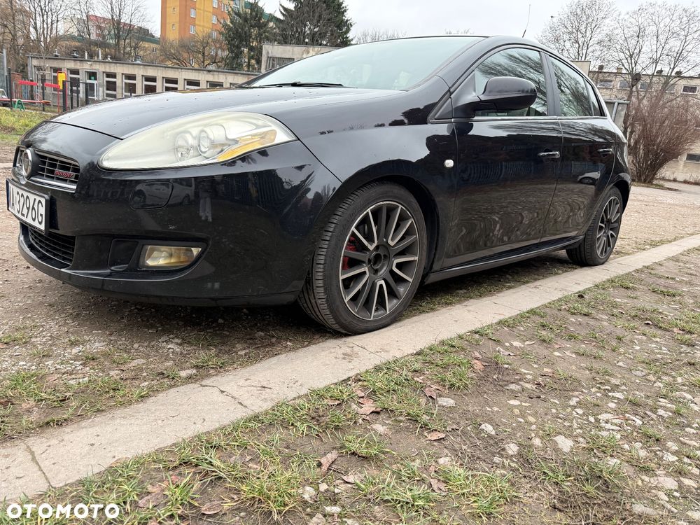 Fiat Bravo 2.0 Multijet 16V Sport - 5