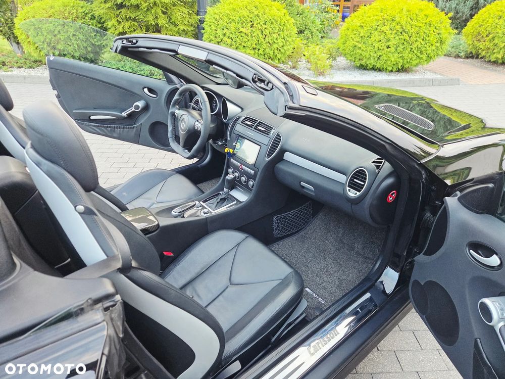 Mercedes-Benz SLK 200 Kompressor Automatik Sport Edition - 20