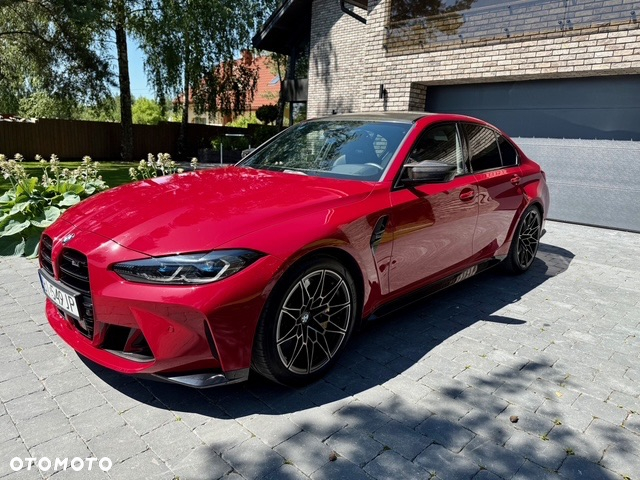BMW M3 Competition xDrive sport - 5