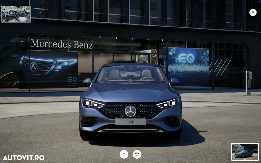 Mercedes-Benz EQE 300 - 3