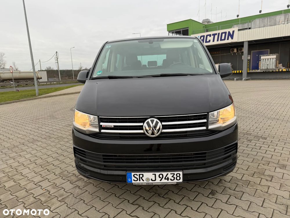 Volkswagen Multivan 2.0 TDI L1 Business 4Motion DSG - 2