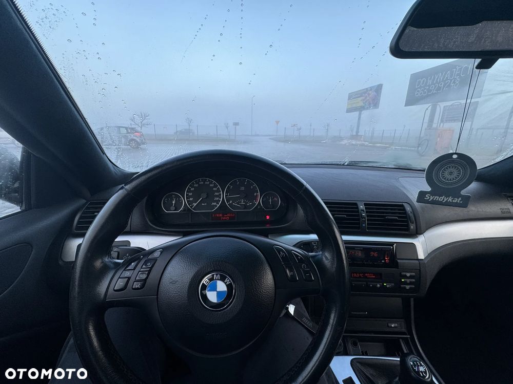 BMW Seria 3 323Ci - 8