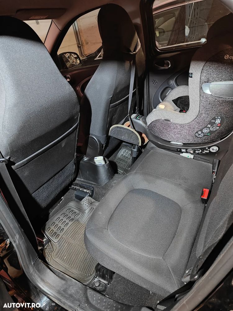 Smart Forfour 66 kW passion - 13